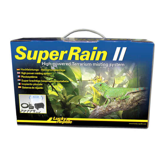 Lucky Reptile Super Rain II