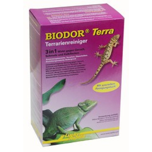 Lucky Reptile Biodor Terra