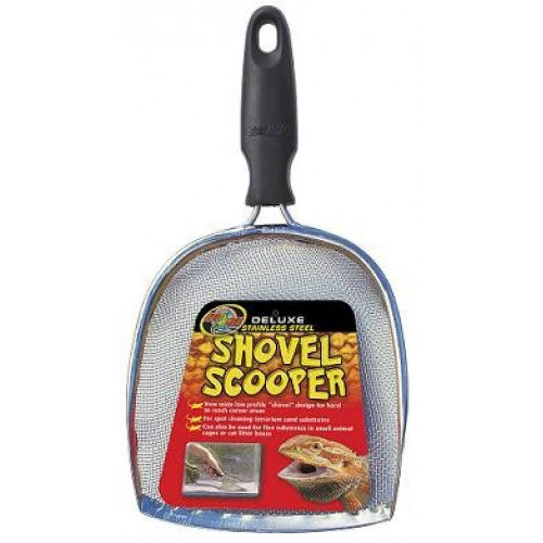 ZooMed Deluxe Shovel Scooper