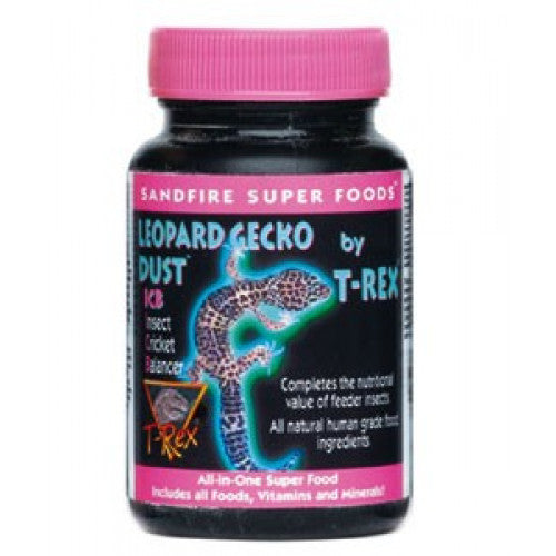 T-Rex Leopard Gecko Dust