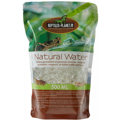 Reptiles-Planet Natural Water