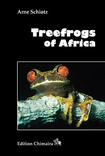 Treefrogs of Africa