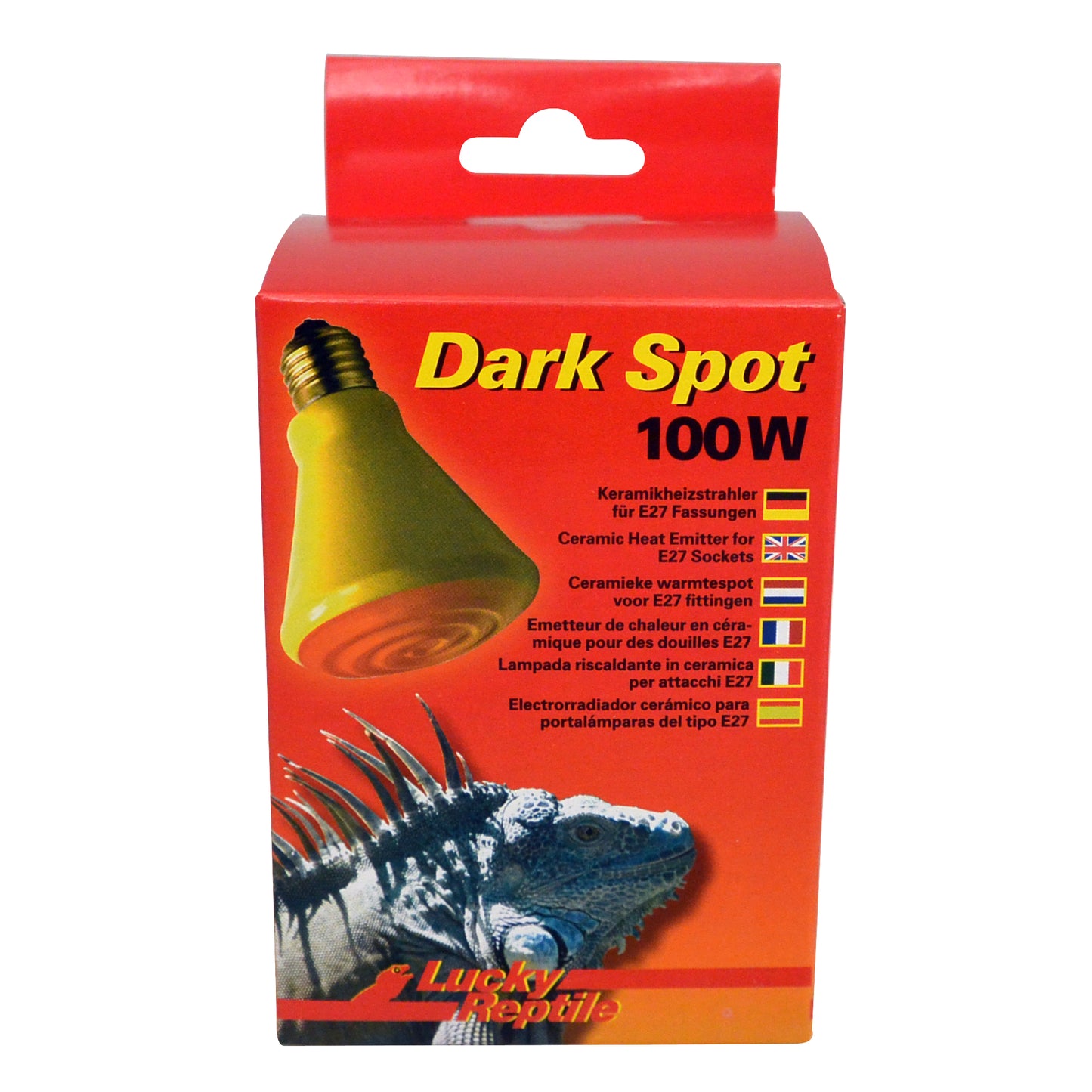 Lucky Reptile HEAT Dark Spot