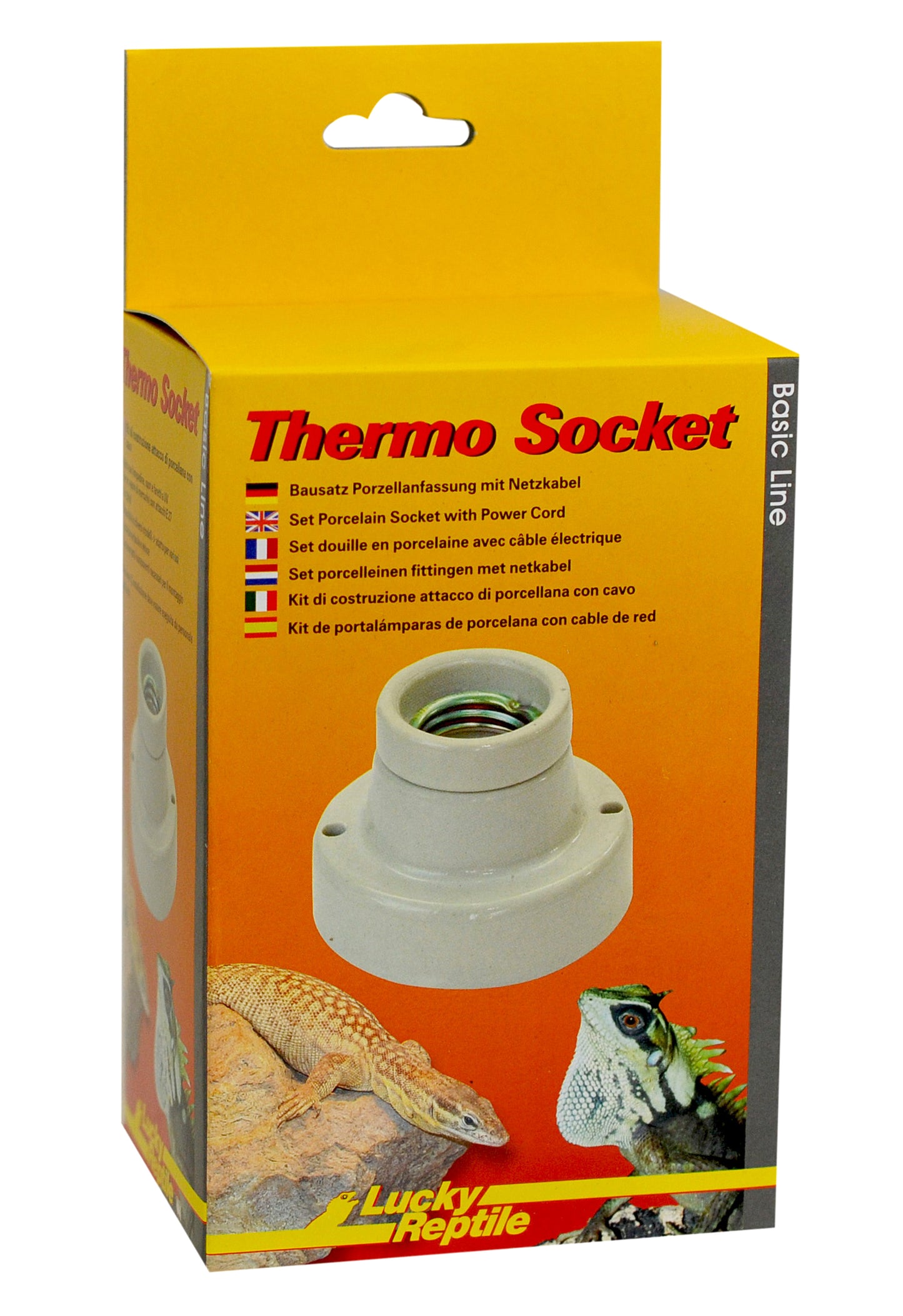 Lucky Reptile Thermo Socket