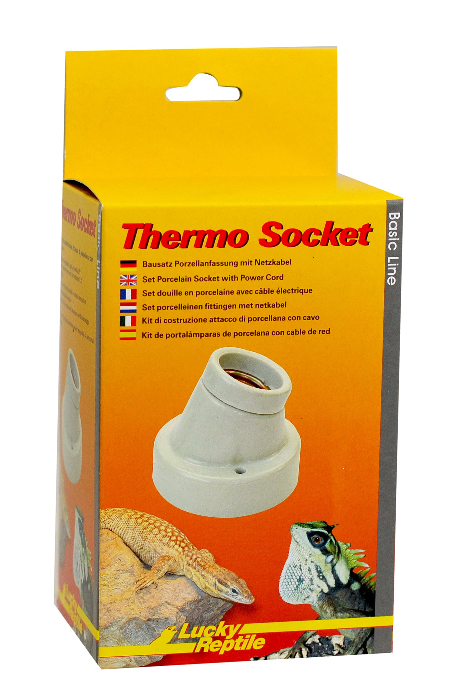 Lucky Reptile Thermo Socket