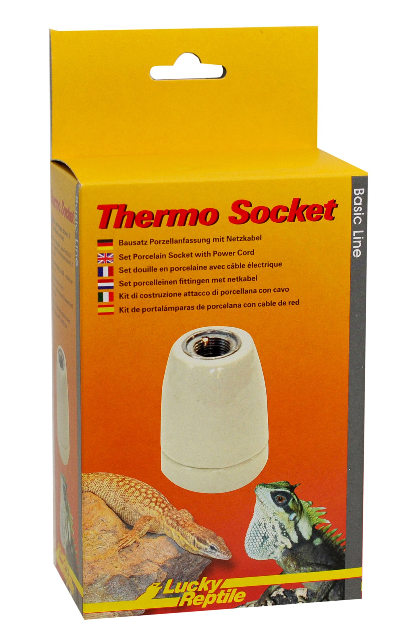 Lucky Reptile Thermo Socket