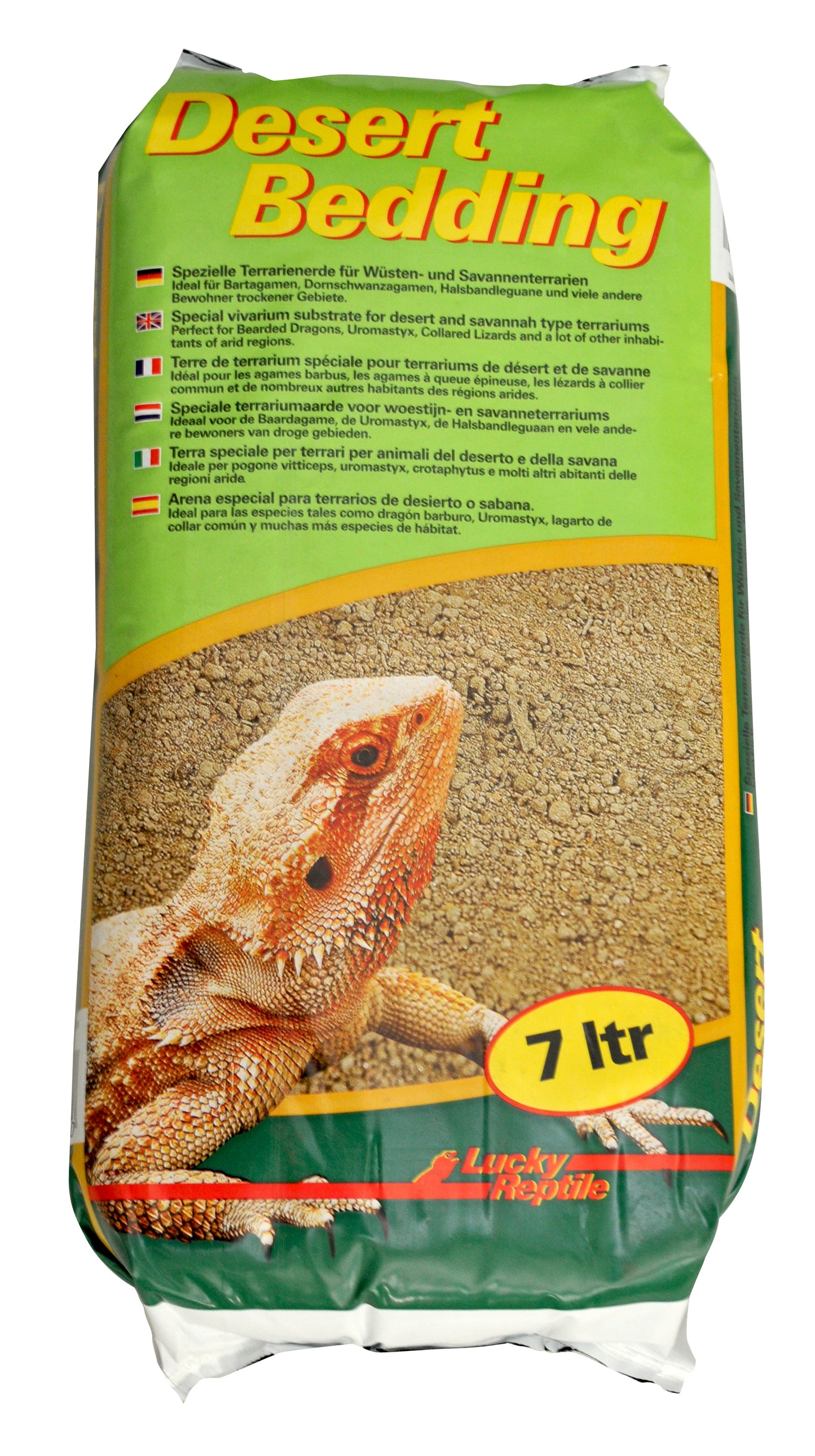 Lucky Reptile Desert Bedding