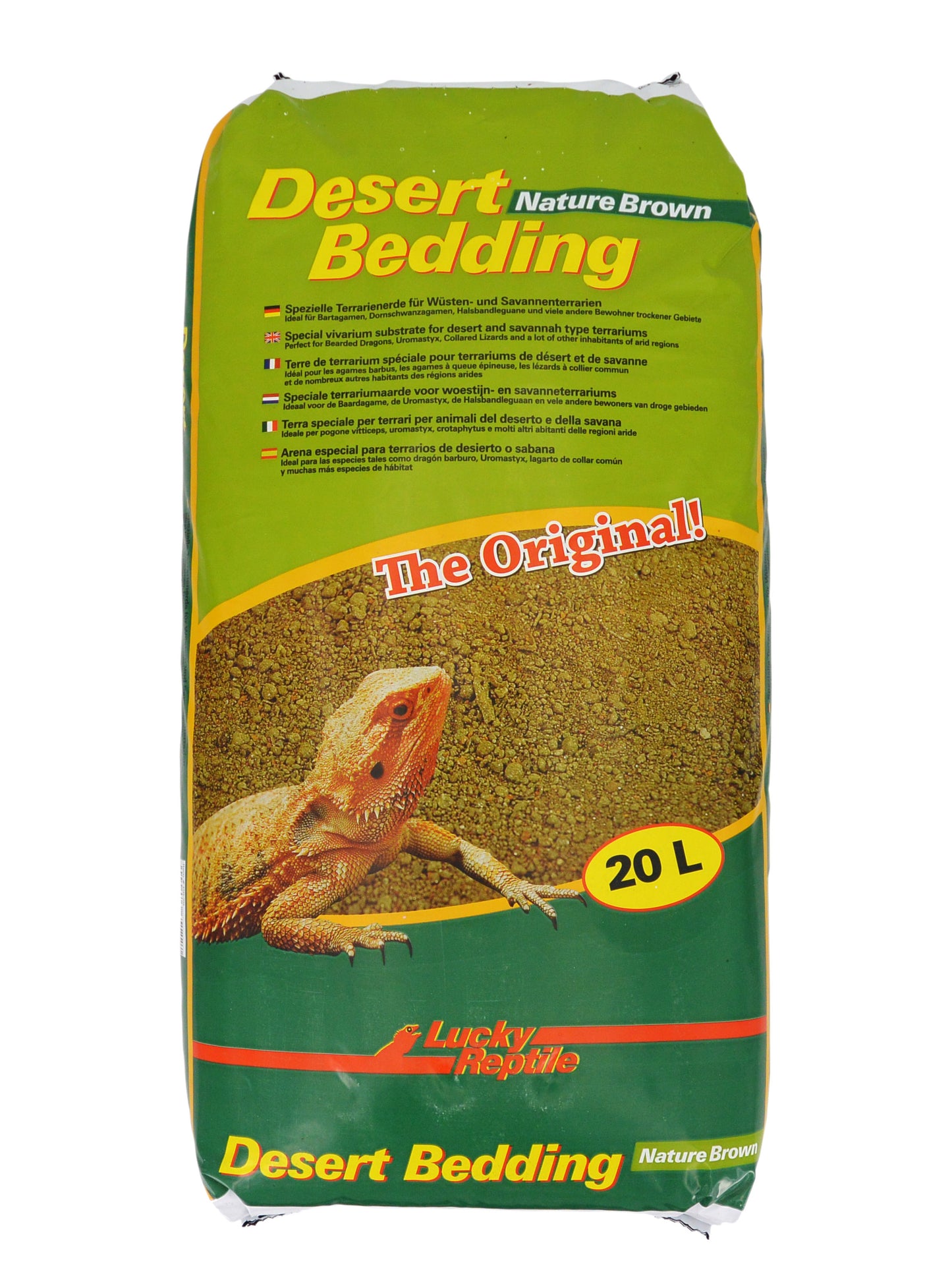 Lucky Reptile Desert Bedding