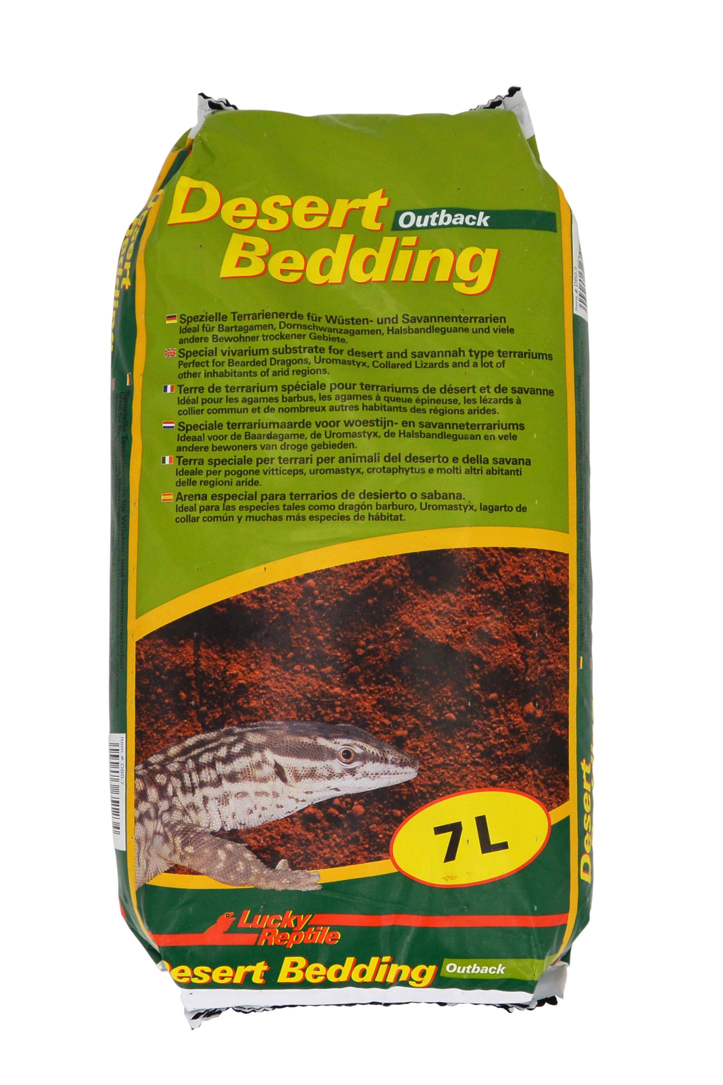 Lucky Reptile Desert Bedding