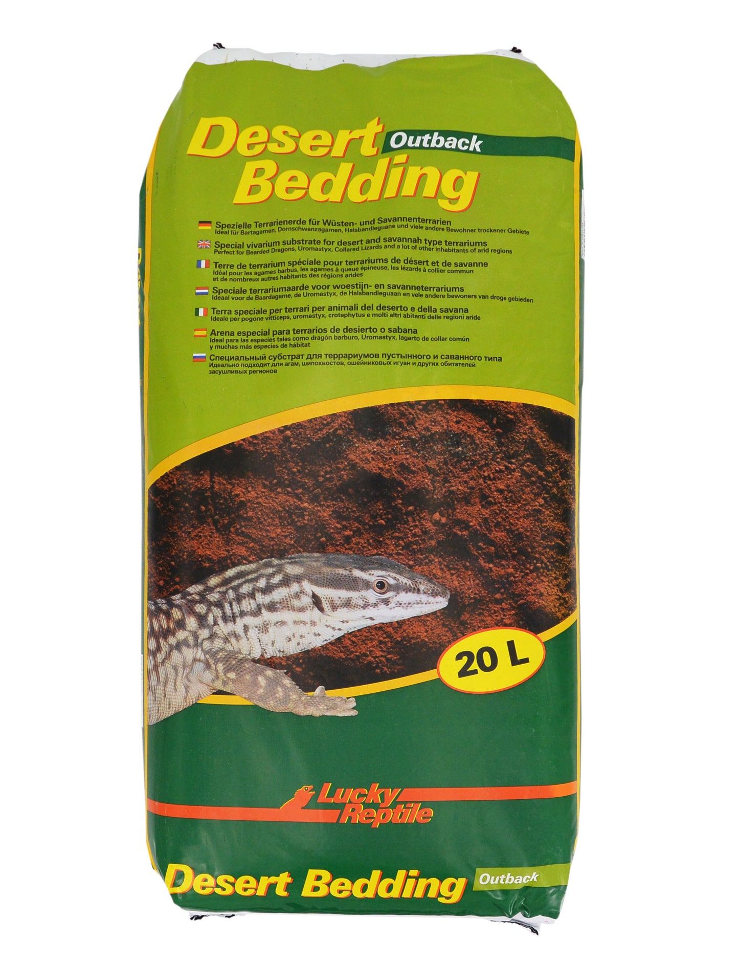 Lucky Reptile Desert Bedding