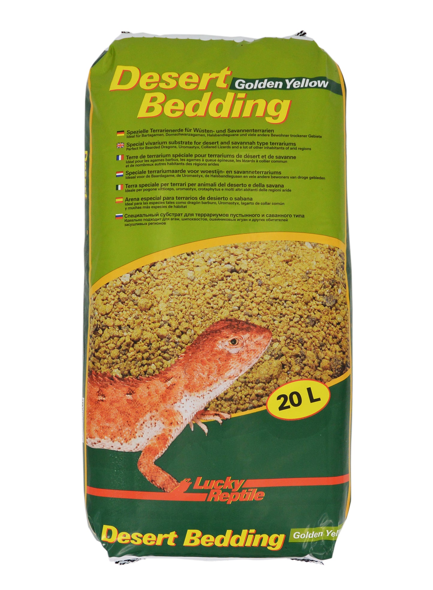 Lucky Reptile Desert Bedding