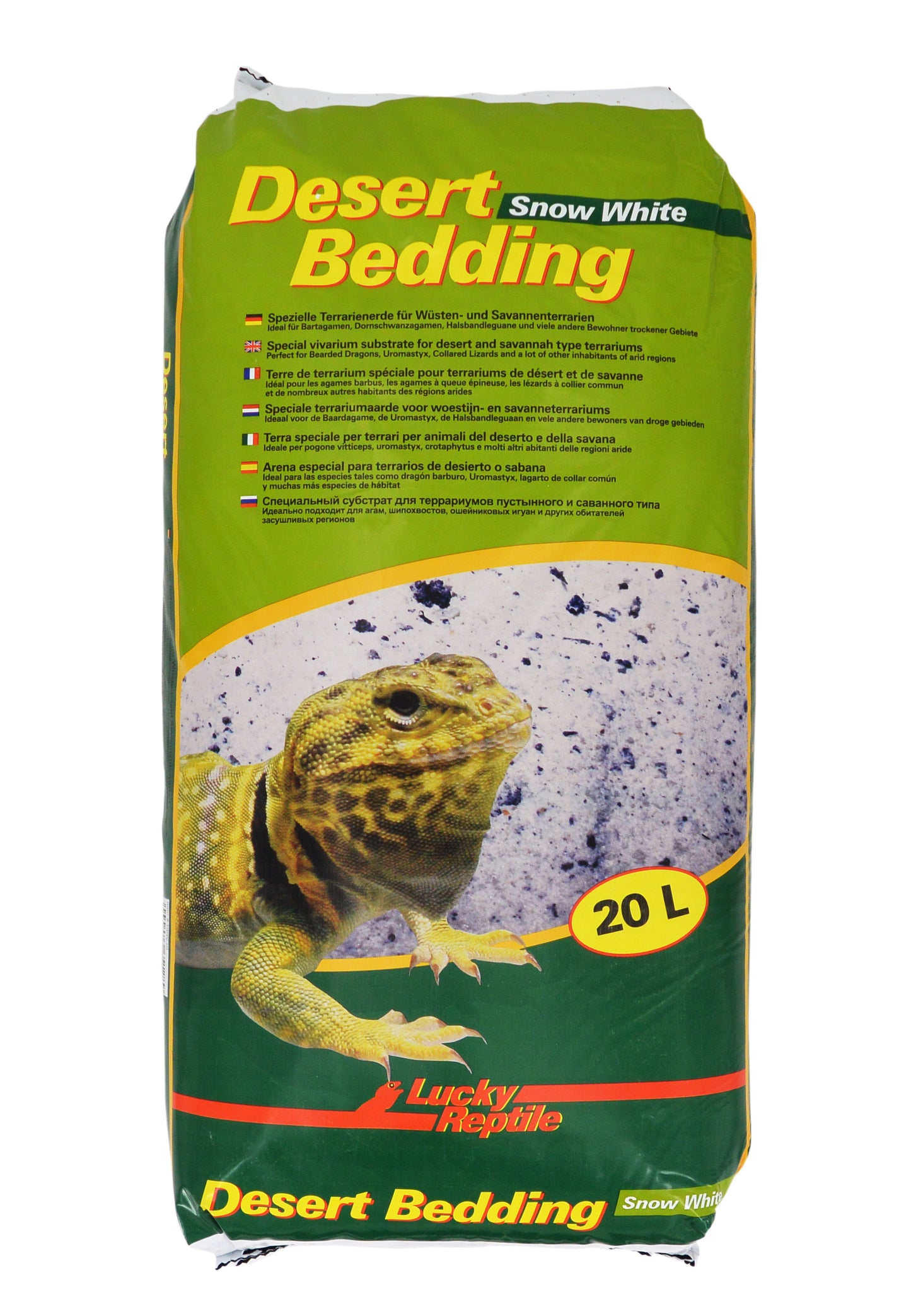 Lucky Reptile Desert Bedding