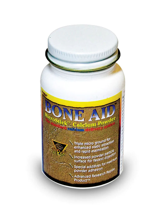 T-Rex Bone Aid Microstick Calcium Powder