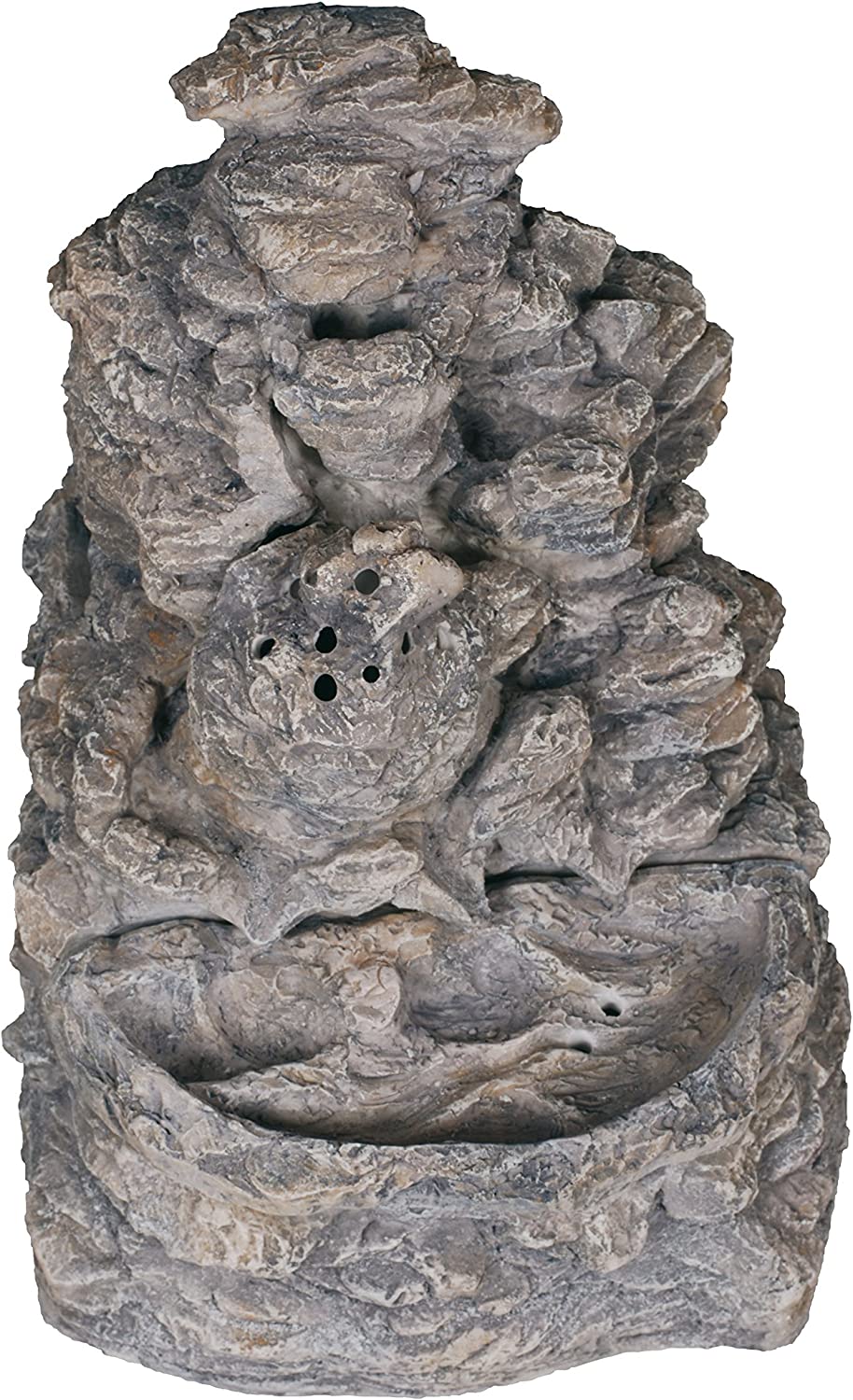 Lucky Reptile Waterfall