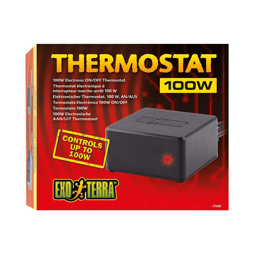 Exo-Terra Thermostat On/Off