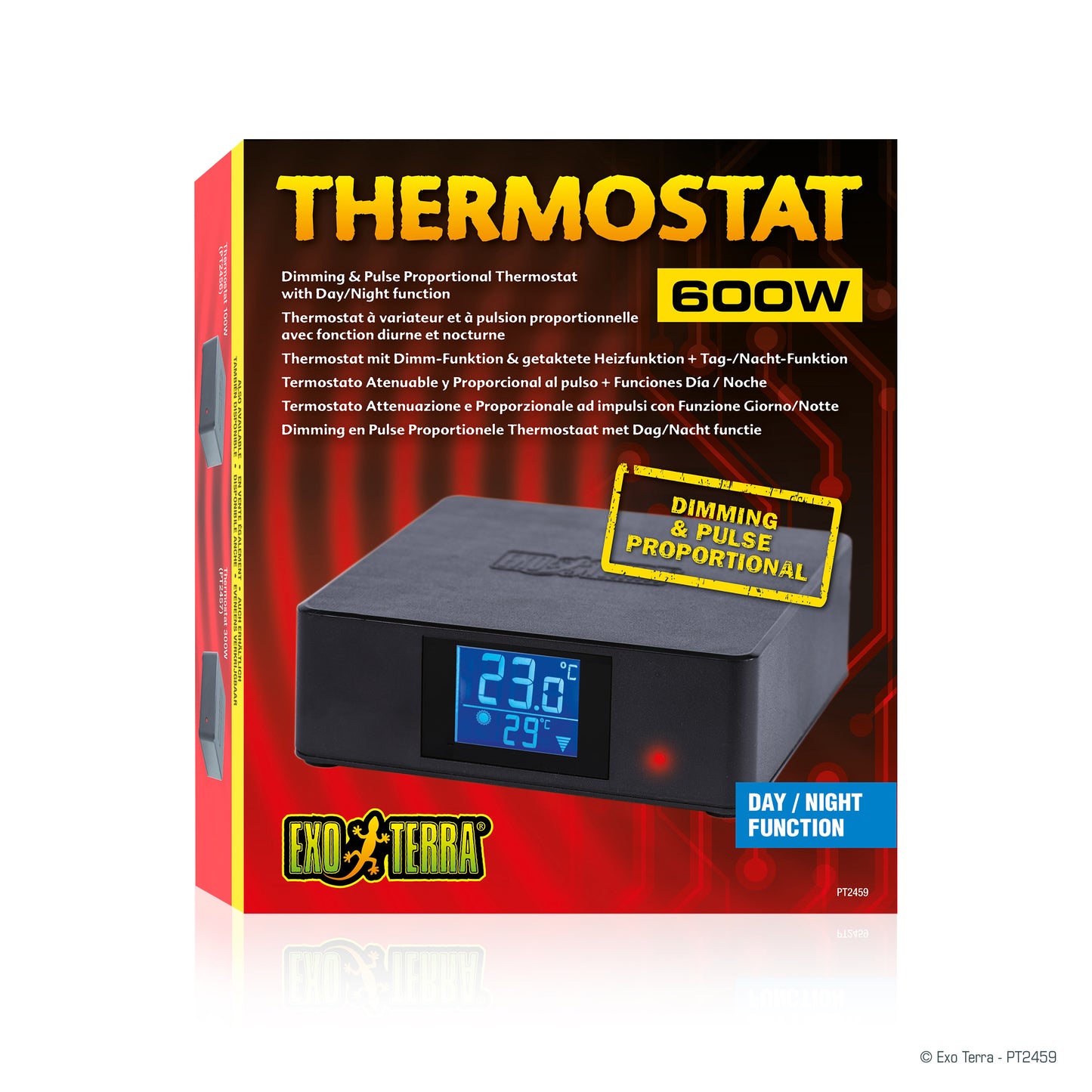 Exo-Terra Thermostat On/Off