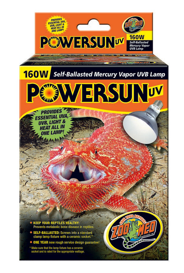 ZooMed PowerSun UV