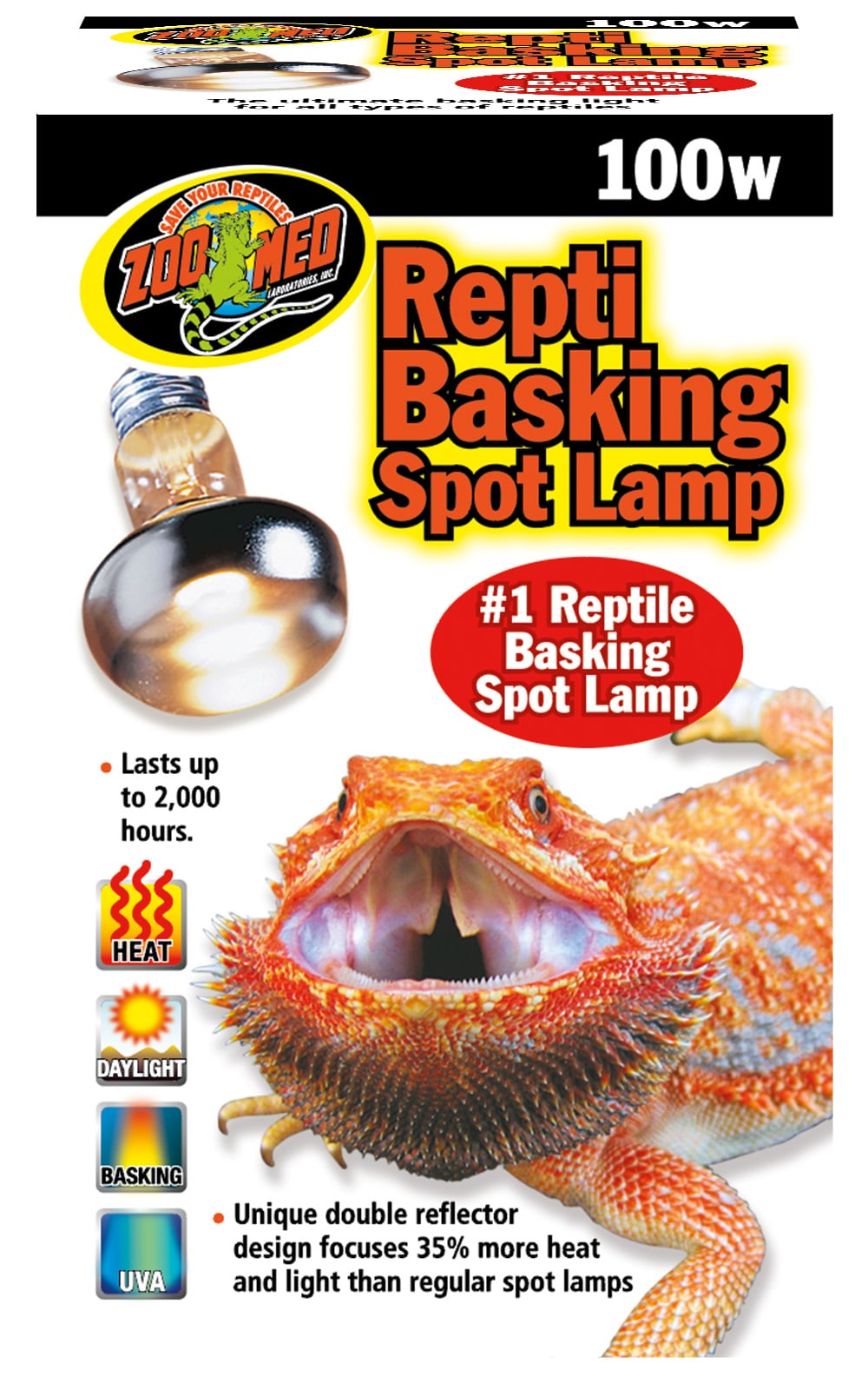 ZooMed Repti Basking Spot Lamp