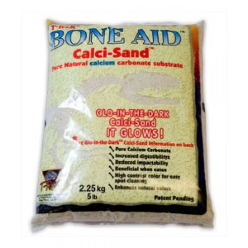 T-Rex Bone Aid Calci Sand