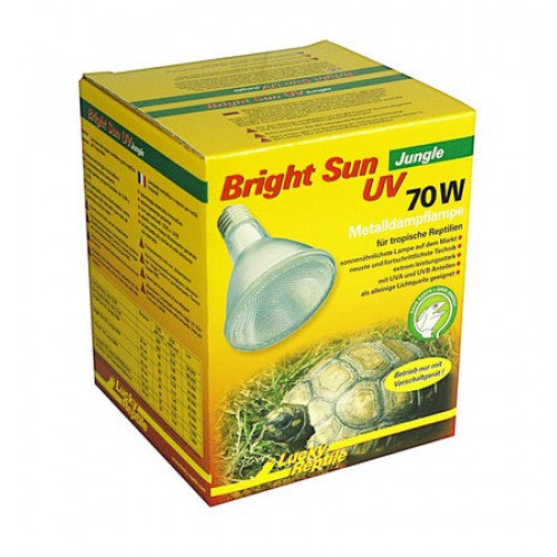 Lucky Reptile Bright Sun UV