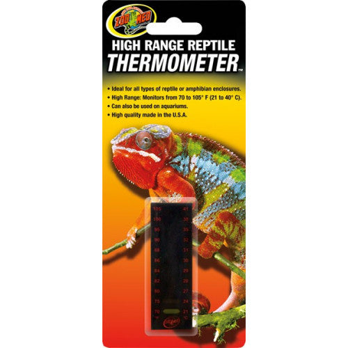 ZooMed High Range Reptile Thermometer