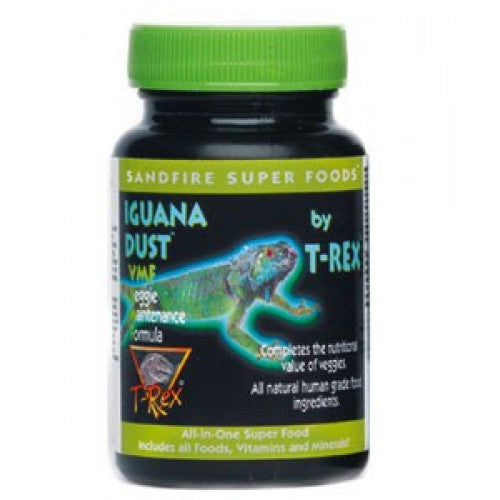 T-Rex Iguana Dust