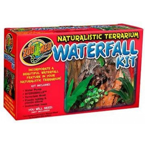ZooMed Waterfall Kit