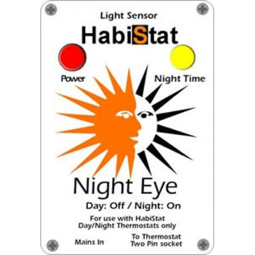 HabiStat Night Eye