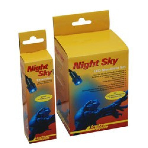 Lucky Reptile Night Sky