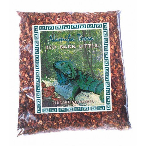 Namiba-Terra Red Bark Litter