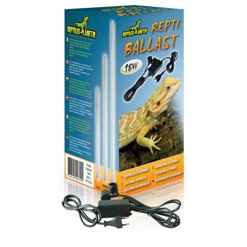 Reptiles-Planet Repti Ballast T8 25W