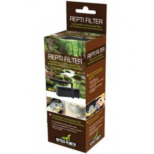 Reptiles-Planet Repti Filter