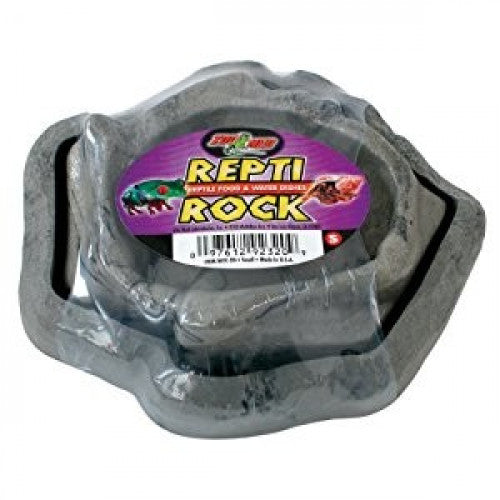 ZooMed Repti Rock Food & Water Dish