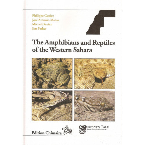 The Amphibians and Reptiles of the Western Sahara