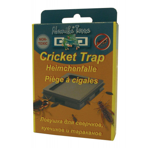 Namiba-Terra Cricket Traps