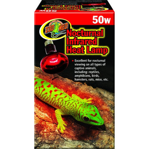 ZooMed Nocturnal Infrared Heat Lamp