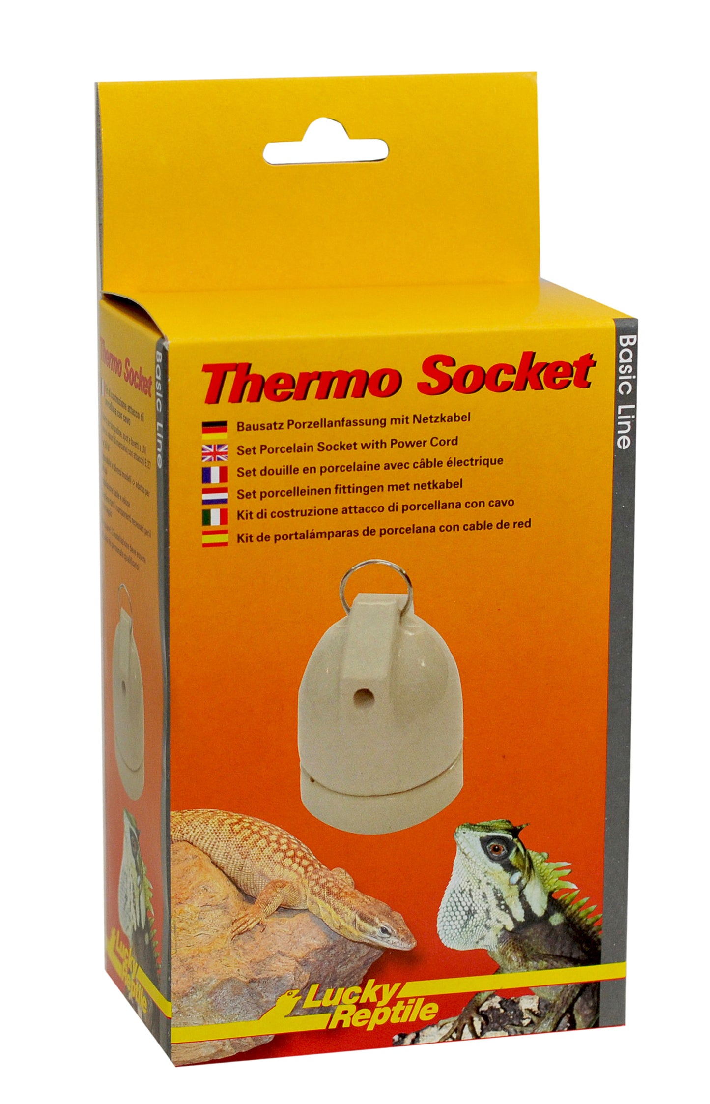 Lucky Reptile Thermo Socket