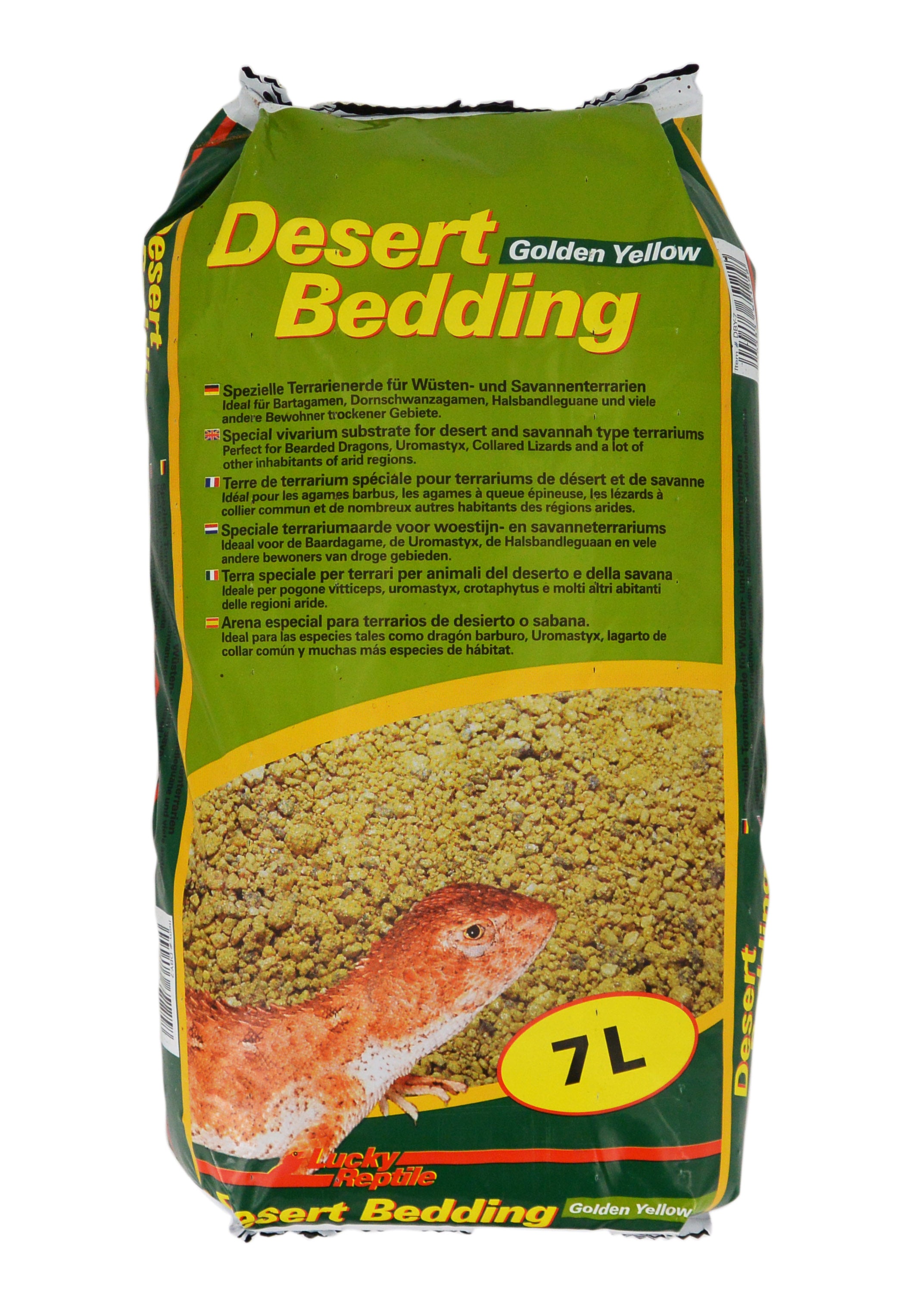 Lucky Reptile Desert Bedding REPTILLAGRET