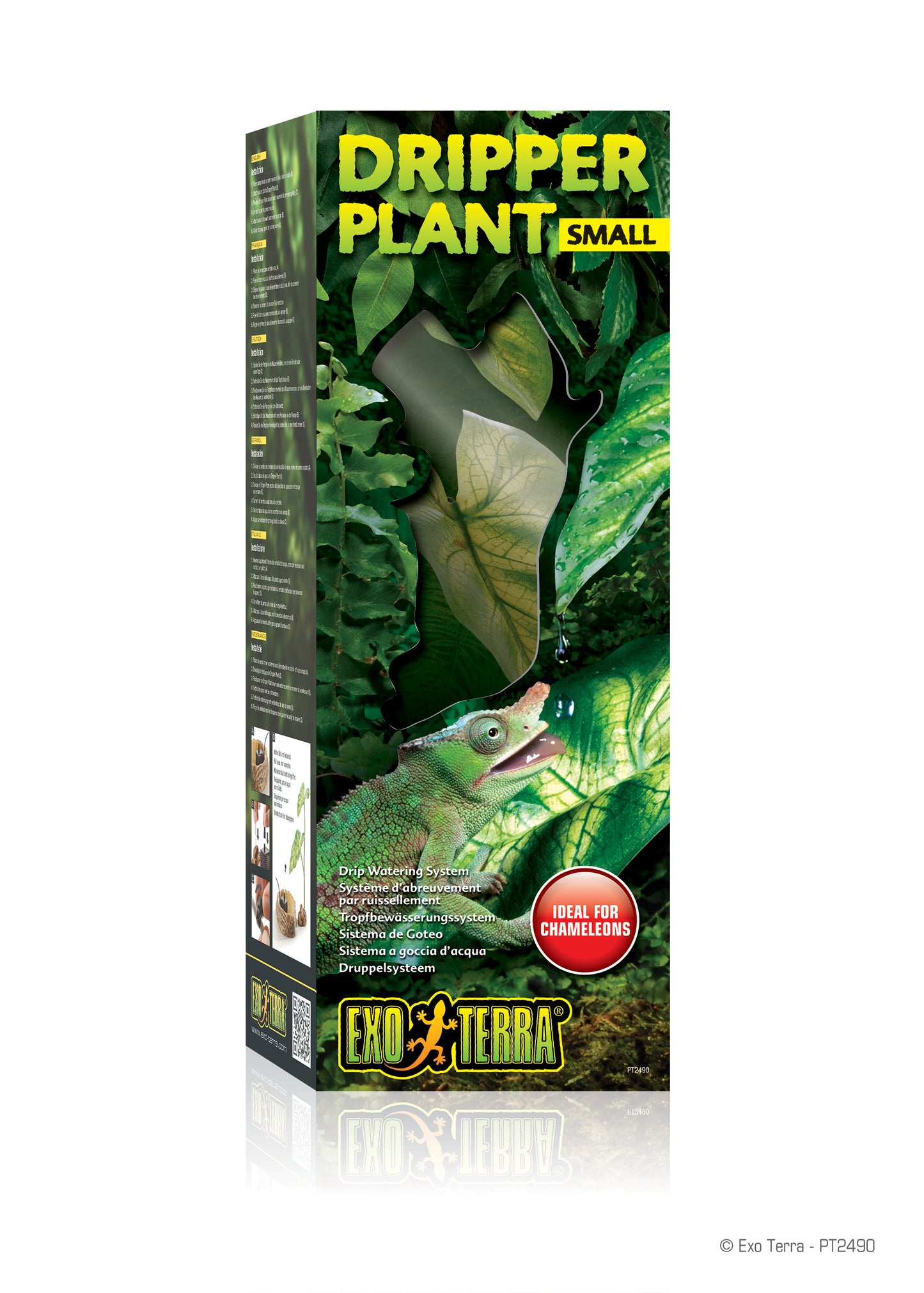 Exo-Terra Dripper Plant