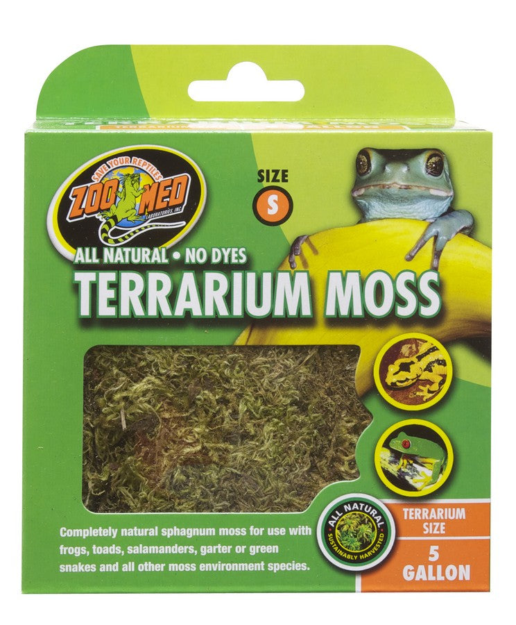 ZooMed Terrarium Moss