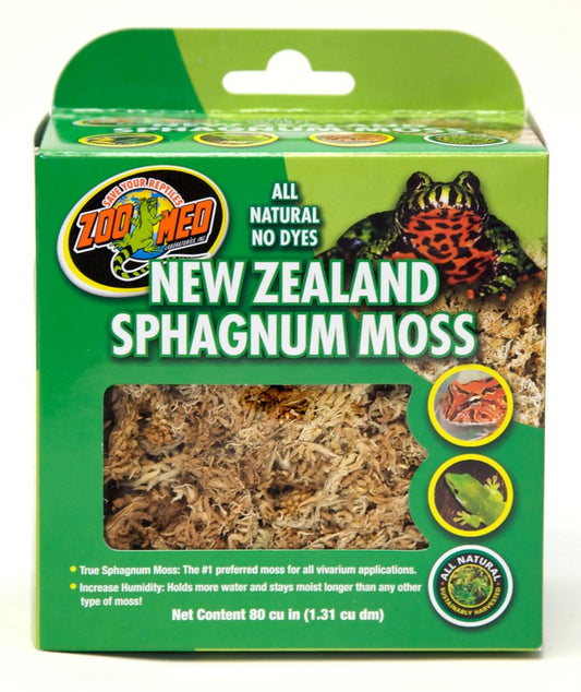 ZooMed New Zealand Moss