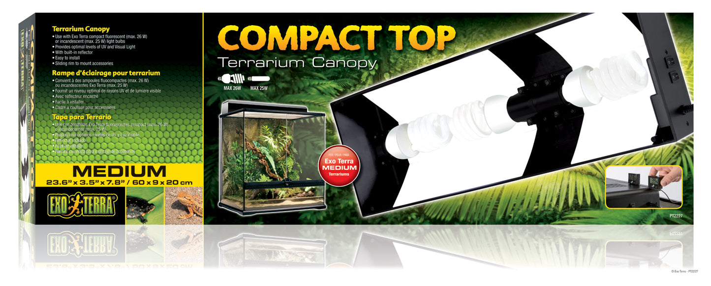 Exo-Terra Compact Top