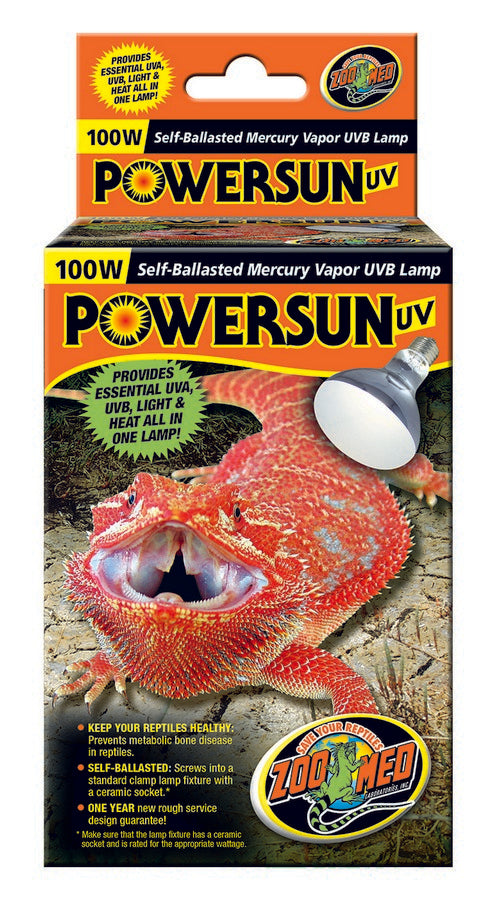 ZooMed PowerSun UV