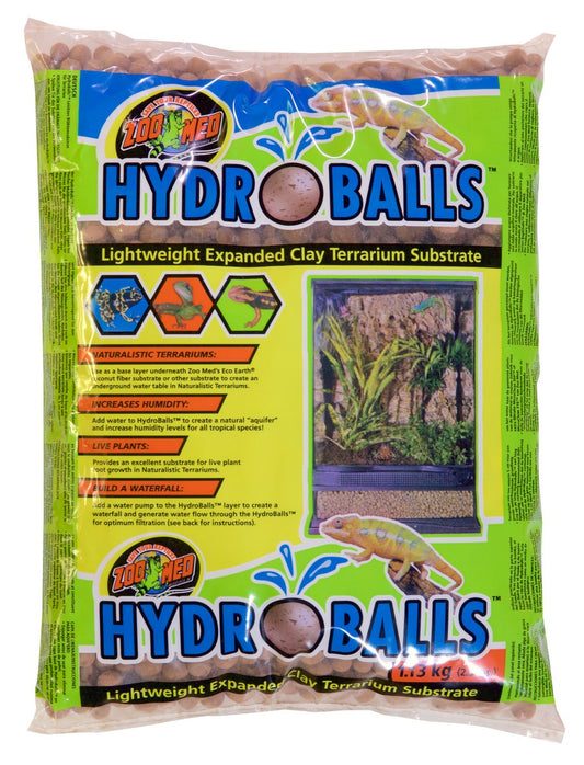 ZooMed Hydro Balls 1,13 Kg