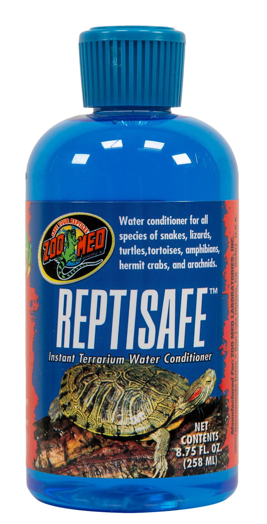 ZooMed Reptisafe