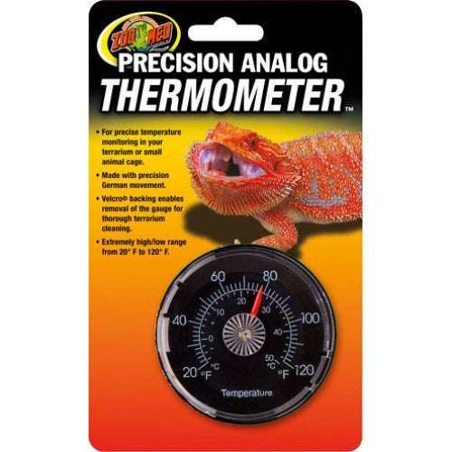 ZooMed Analog Thermometer