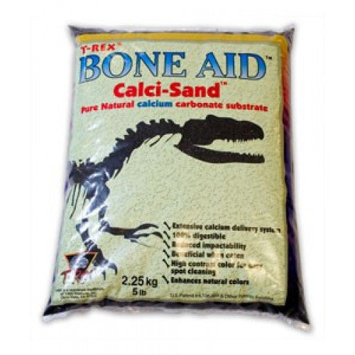 T-Rex Bone Aid Calci Sand