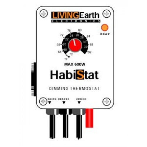 HabiStat Dimming Thermostat Day/Night