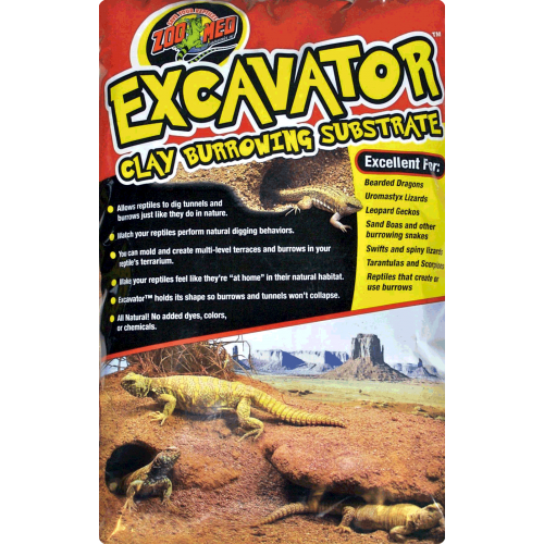 ZooMed Excavator