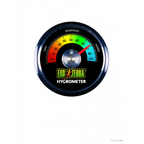 Exo-Terra Analog Hygrometer